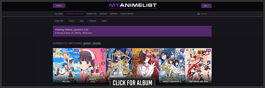 CSS - Modern] ⭐️ 9anime by  - Forums 