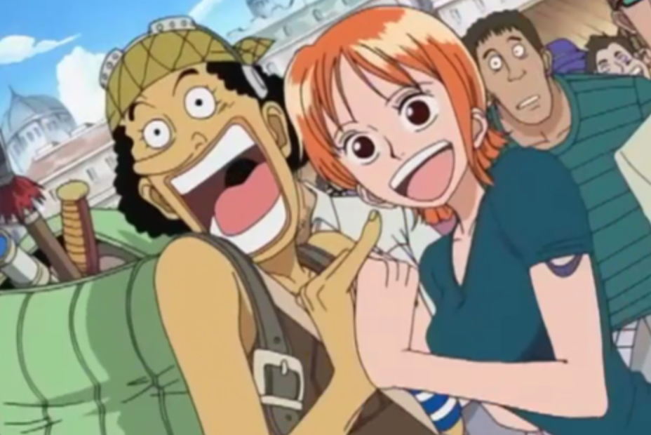 Usopp & Nami  A Wonderful Relationship Dynamic  Forums  MyAnimeList.net