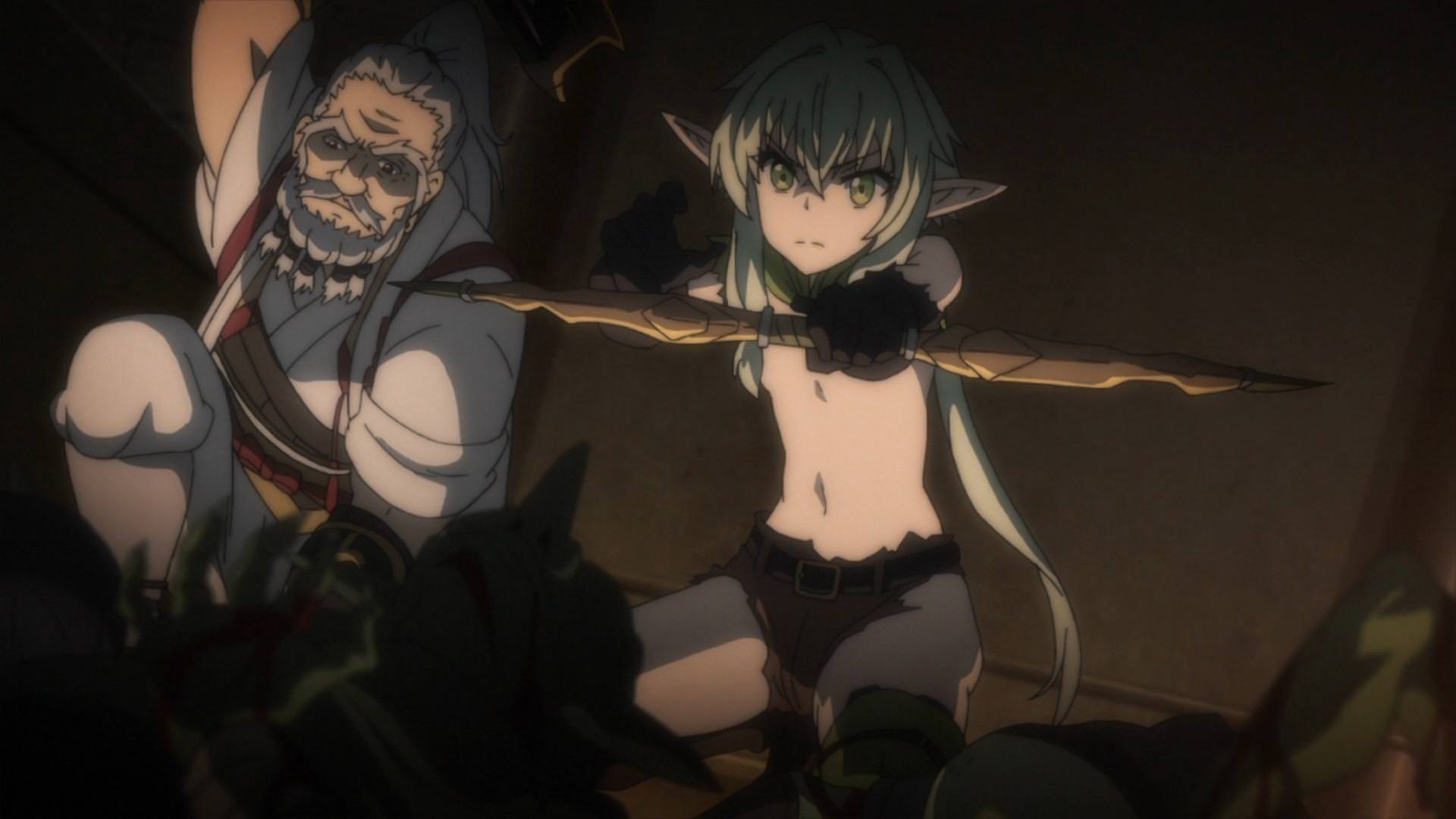 Goblin Slayer - Episode 7 (Review) — The Geekly Grind