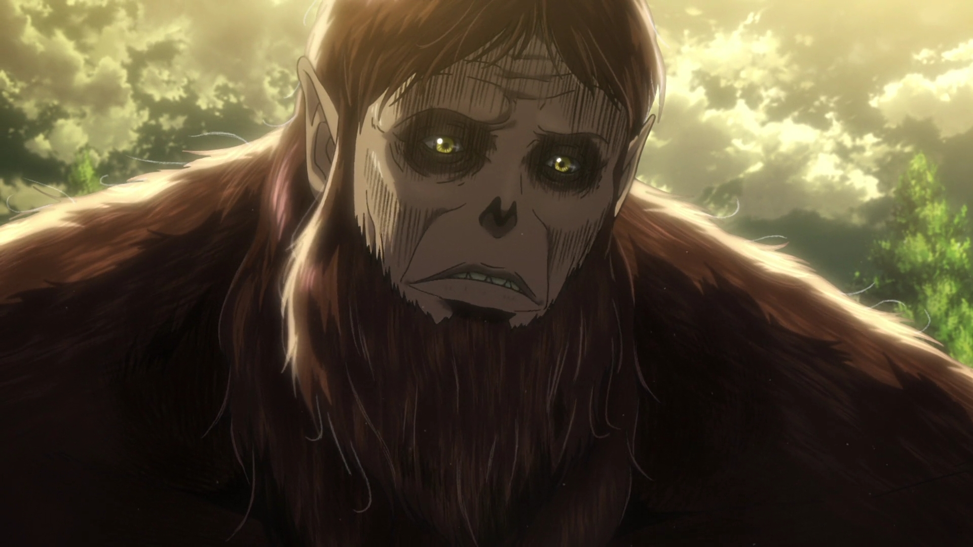 Did anyone notice the change in Beast titan eyes? - Forums