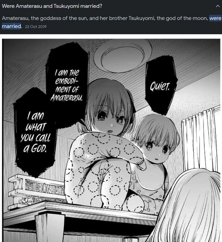 Oshi No Ko And Incest 50 Forums MyAnimeList