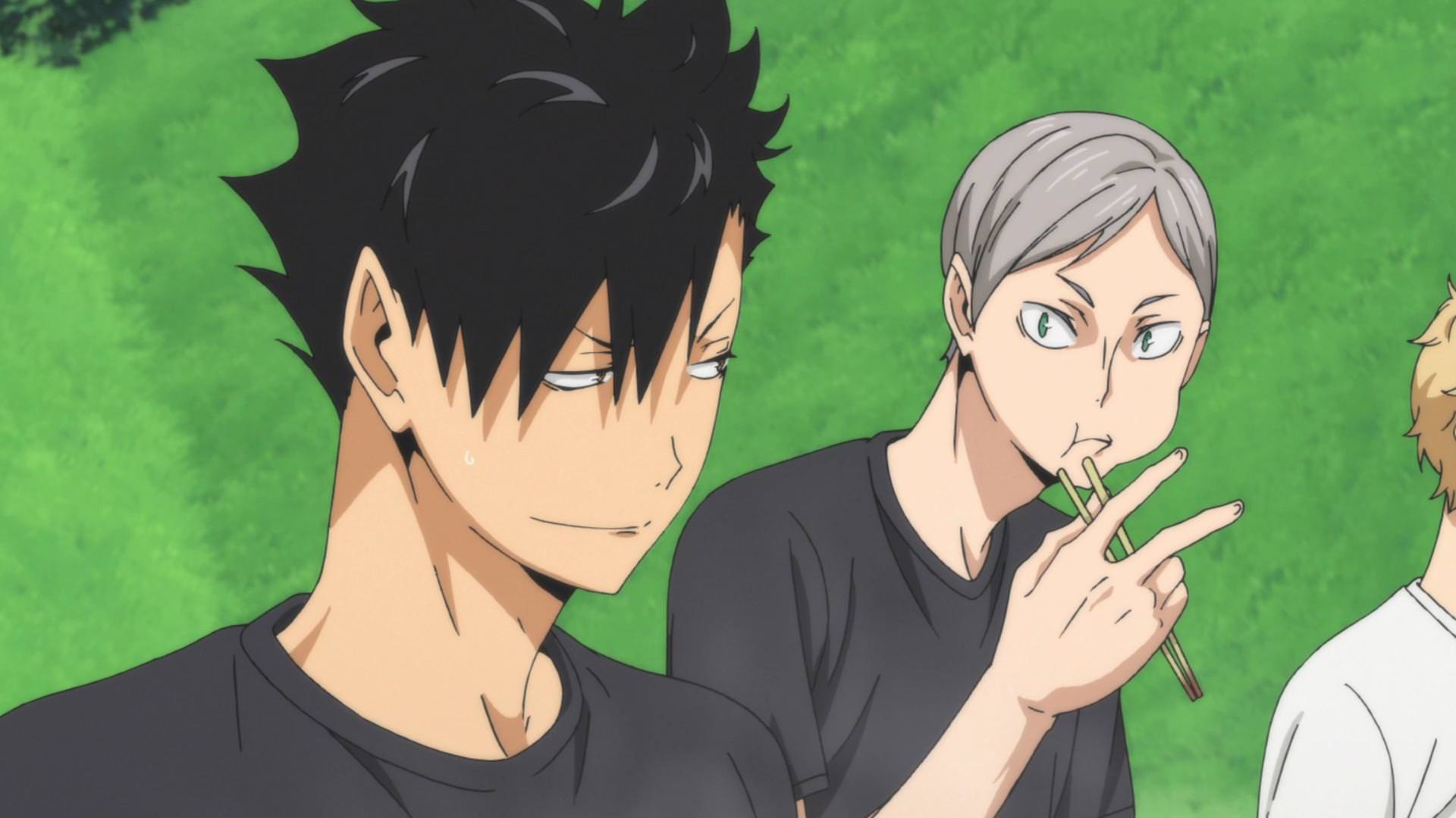 Haikyuu!! Second Season Episode 11 Discussion - Forums 