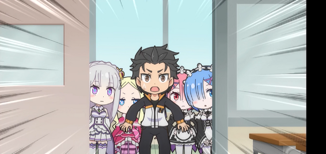 Isekai quartet epsodio 4