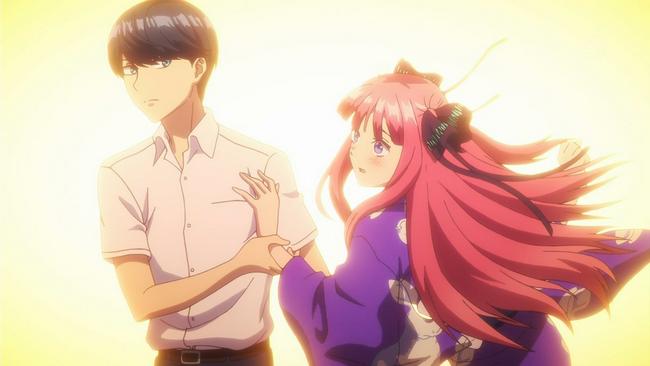 5-toubun no Hanayome  Episode 3 and 4 Review – Otaku Central