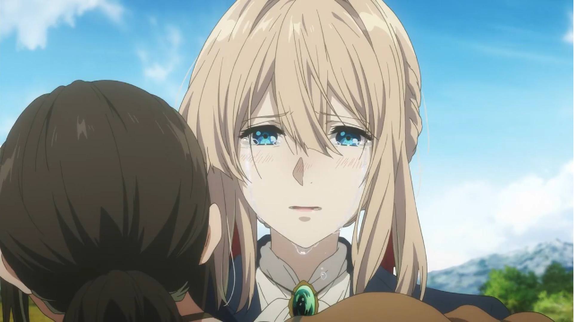 Violet Evergarden Episode 11 Discussion - Forums - MyAnimeList.net