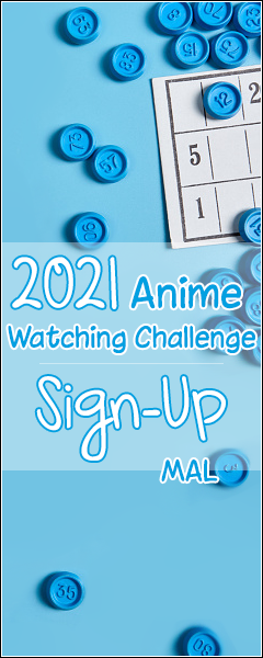 AWC 2023 Anime Watching Challenge - Sign-Up (Open Until November