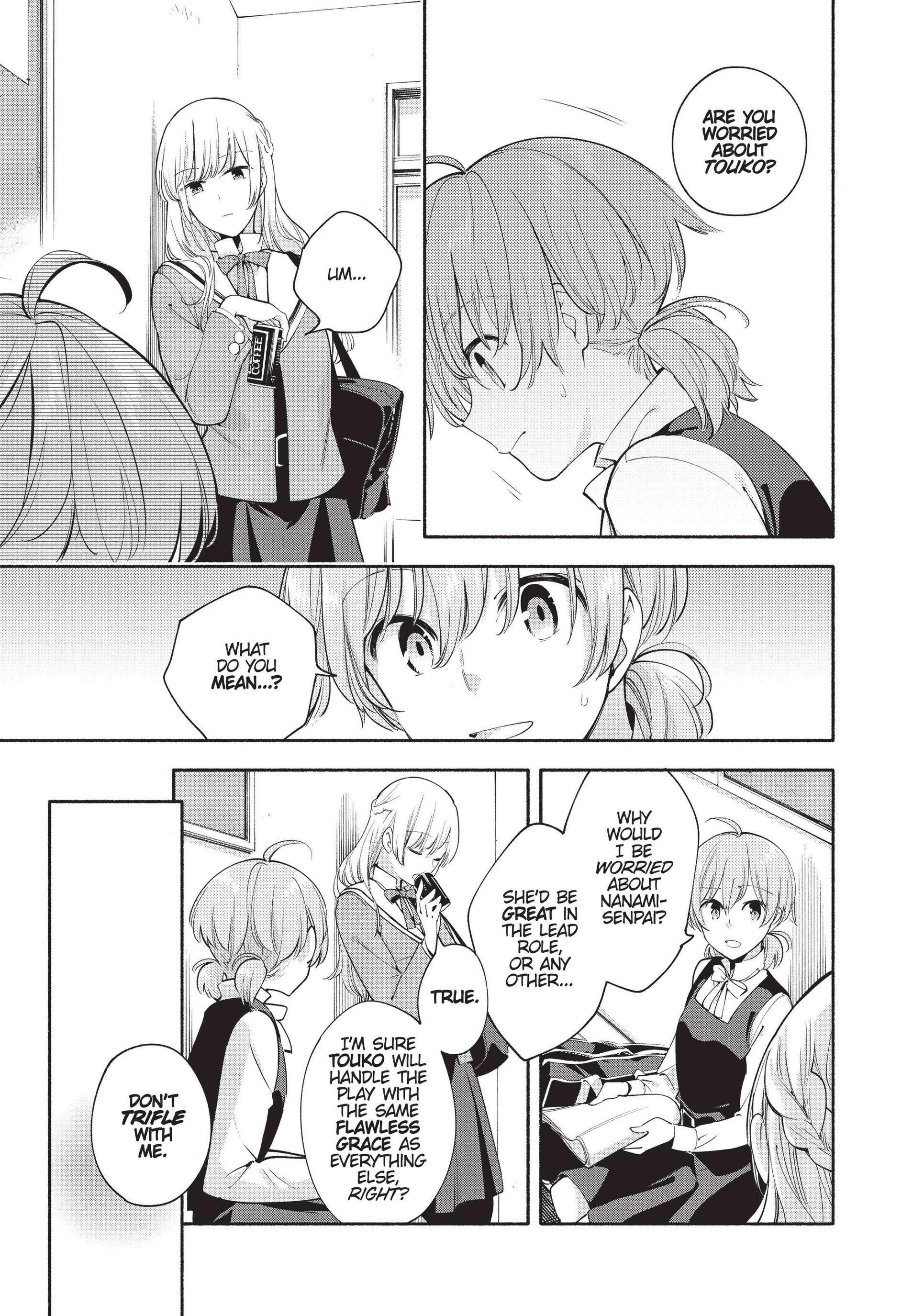 Yagate Kimi ni Naru Chapter 37 Discussion - Forums 