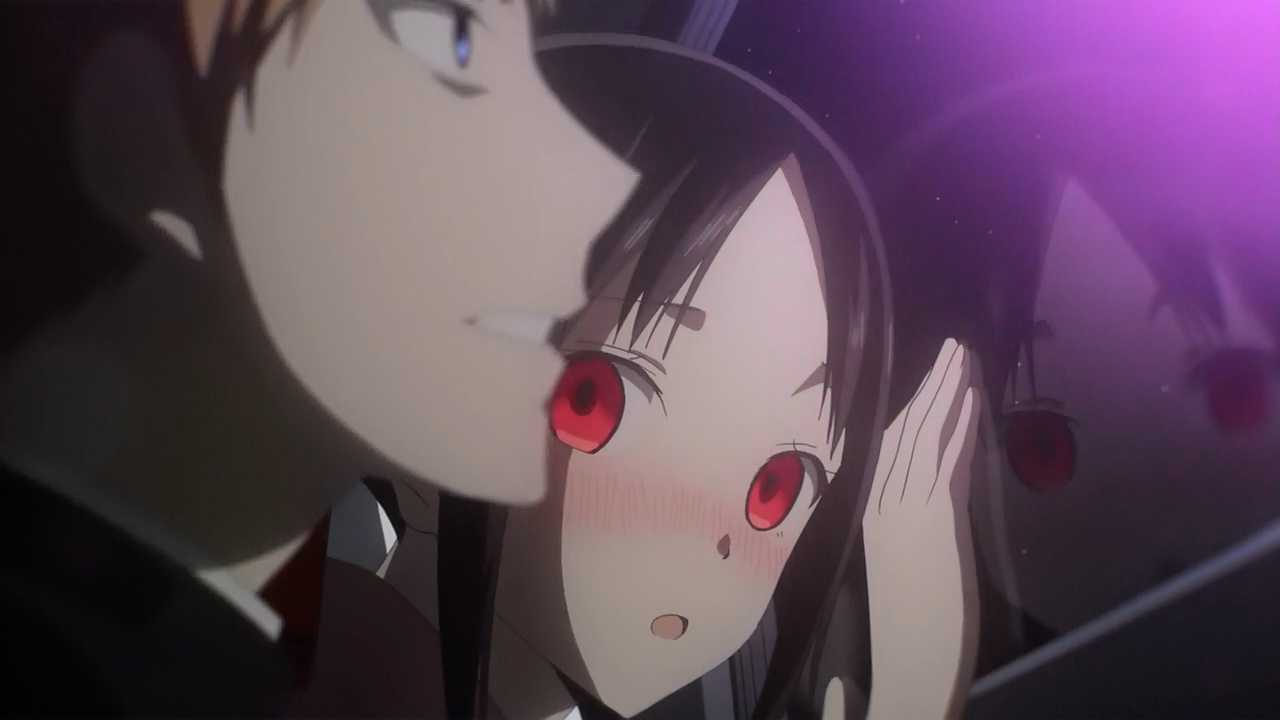 Kaguya Sama Wa Kokurasetai Tensai Tachi No Renai Zunousen Episode