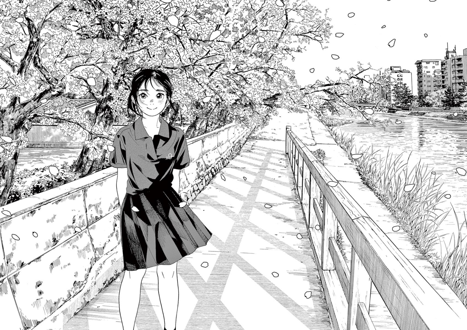 Kimi wa Houkago - Cool Manga Panels or Pages I found