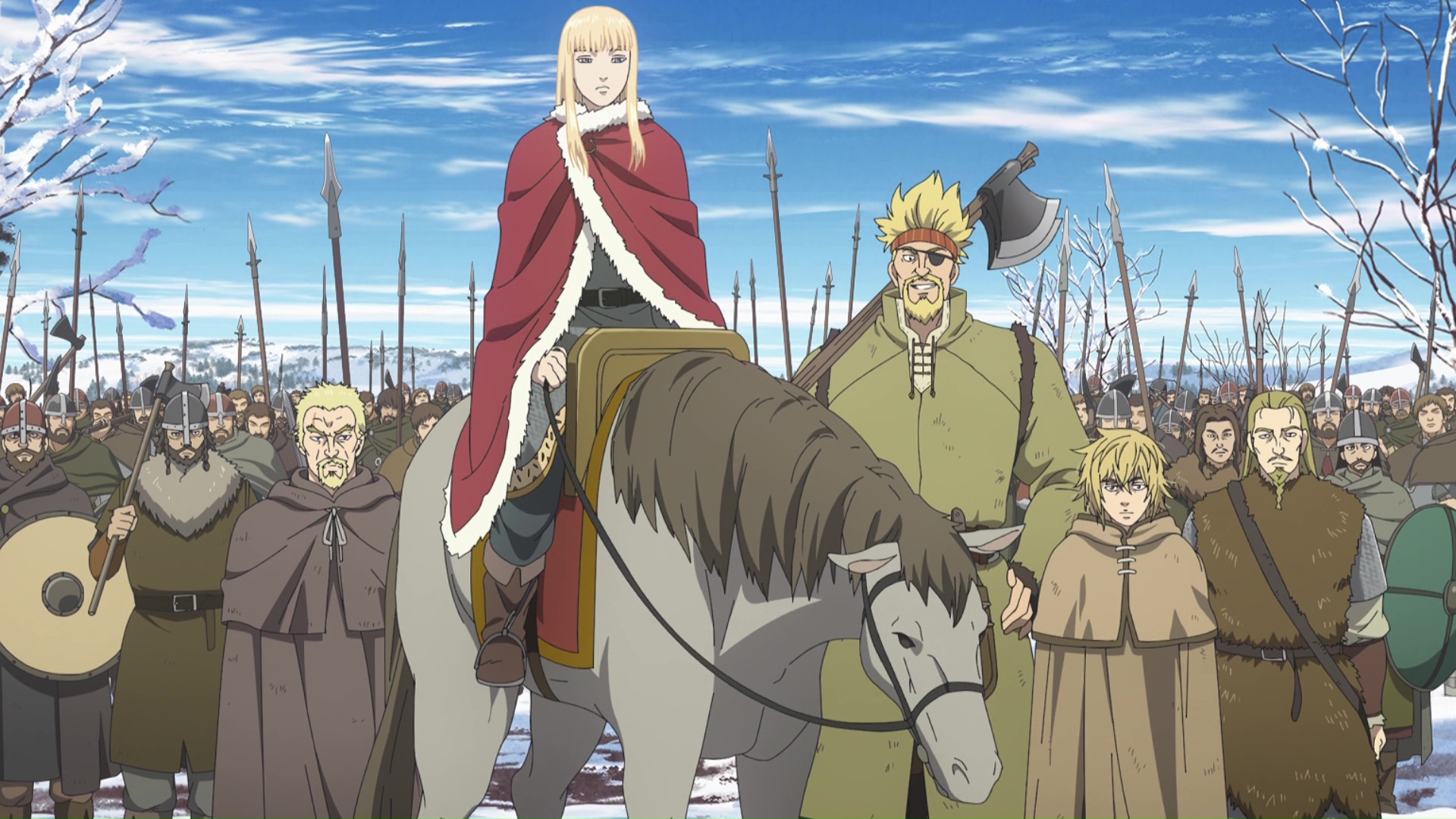 Vinland Saga Episode Discussion Forums Myanimelist Net