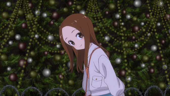Karakai Jouzu no Takagi-san 3 – 09 - Lost in Anime