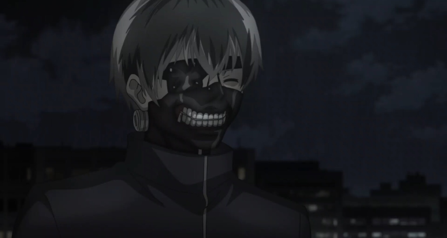 Sasaki Haise - Eyepatch 🔥🔥 Tokyo Ghoul :re Episode 10