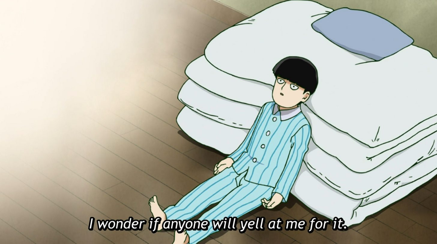 Mob Psycho 100 III Episode 2 Discussion - Forums 