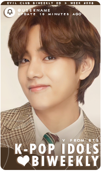 [CLOSED] K-Pop Idols Biweekly - WEEK#022 - Forums - MyAnimeList.net