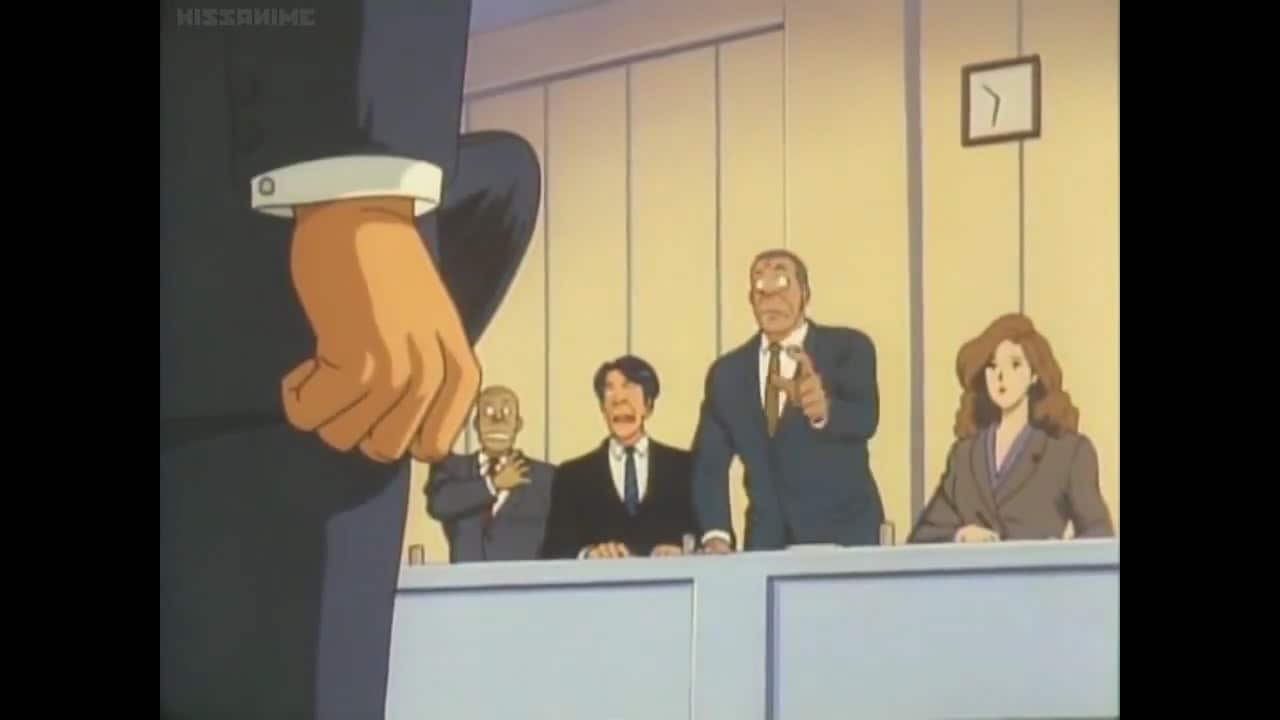 Why don't anime guys display a proud boner when aroused? (30 - ) - Forums -  MyAnimeList.net