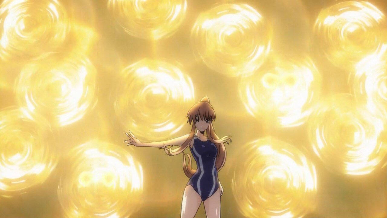 Keijo!!!!!!!! Episode 07