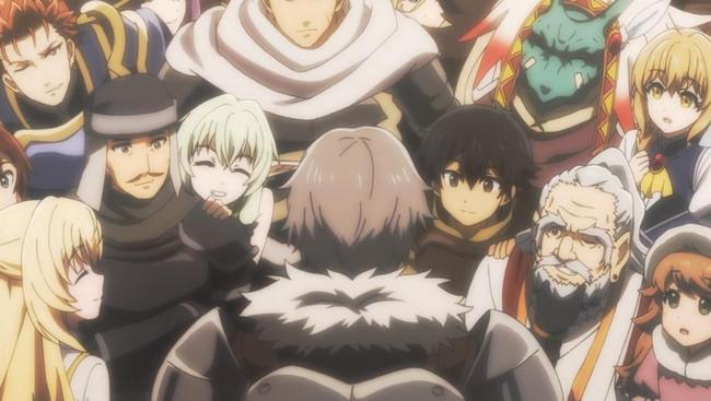 Goblin Slayer Episode 12 Discussion Forums Myanimelist Net