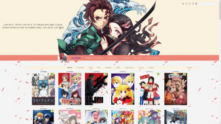 CSS][Modern] ⭐️ Re:Zero list layout by Hahaido - Forums