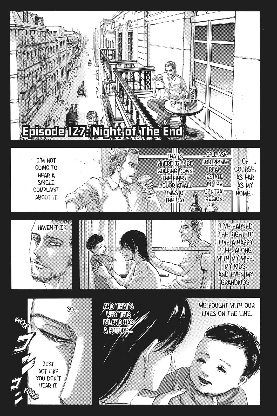 Manga attack on titan season 4 chapter 139 mangaku