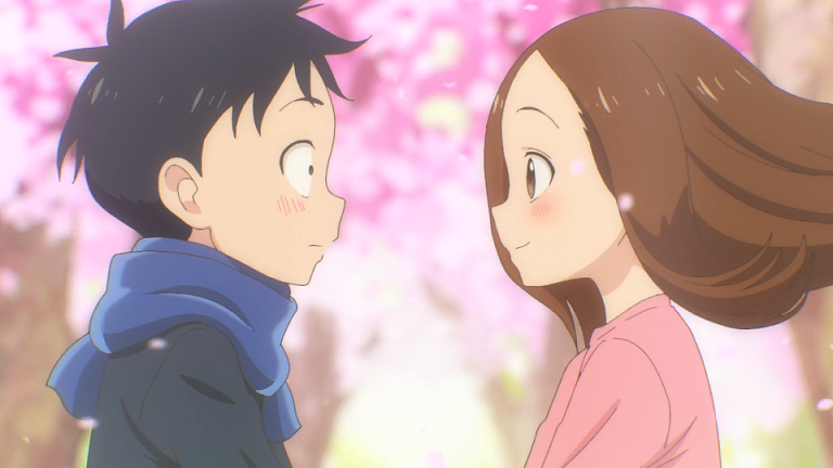 Karakai Jouzu no Takagi-san Season 3 & Movie Teased - Otaku Tale