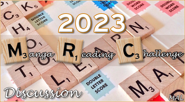 2023 Manga Reading Challenge - Sign Up (50 - ) - Forums