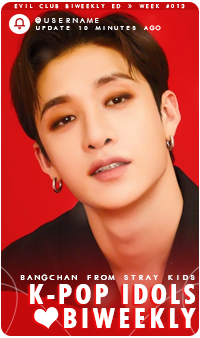 [CLOSED] K-Pop Idols Biweekly - WEEK#022 - Forums - MyAnimeList.net