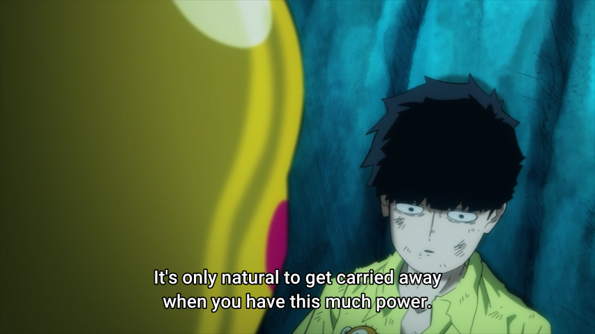 Mob Psycho 100 III Episode 3 Discussion (20 - ) - Forums