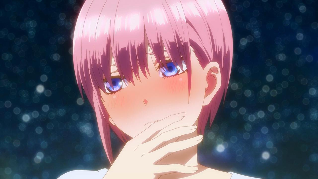 Gotoubun no Hanayome Episode 9 Discussion - Forums 