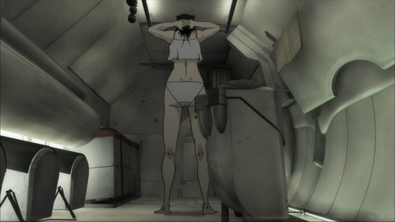 Ergo Proxy Episode 16 Discussion (140 - ) - Forums 