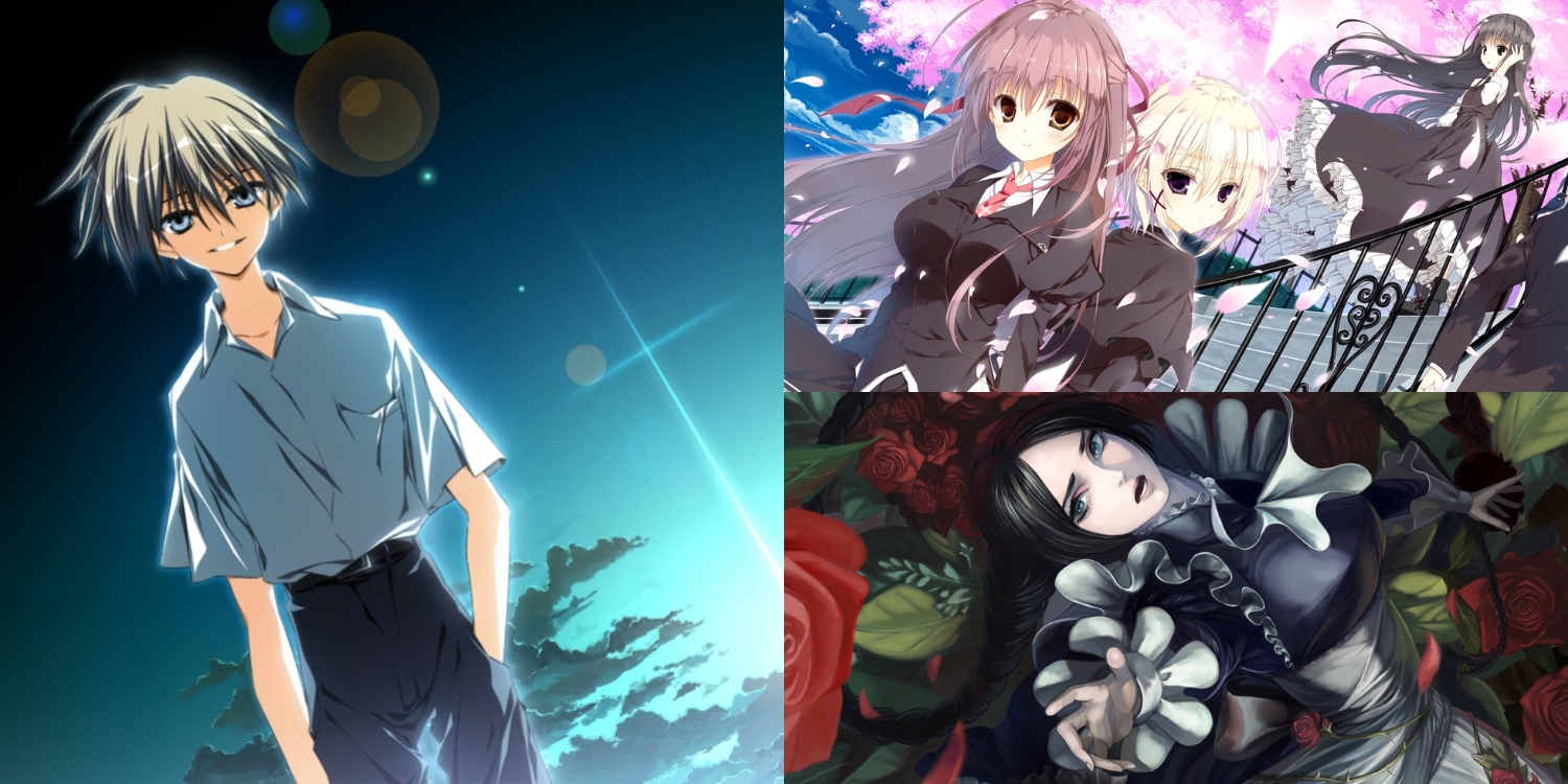 MyAnimeList.net - Yuu and Touko shared a long-awaited