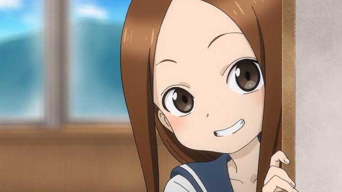 Takagi-san Real Life Locations: Episode 1 : Takagi_san