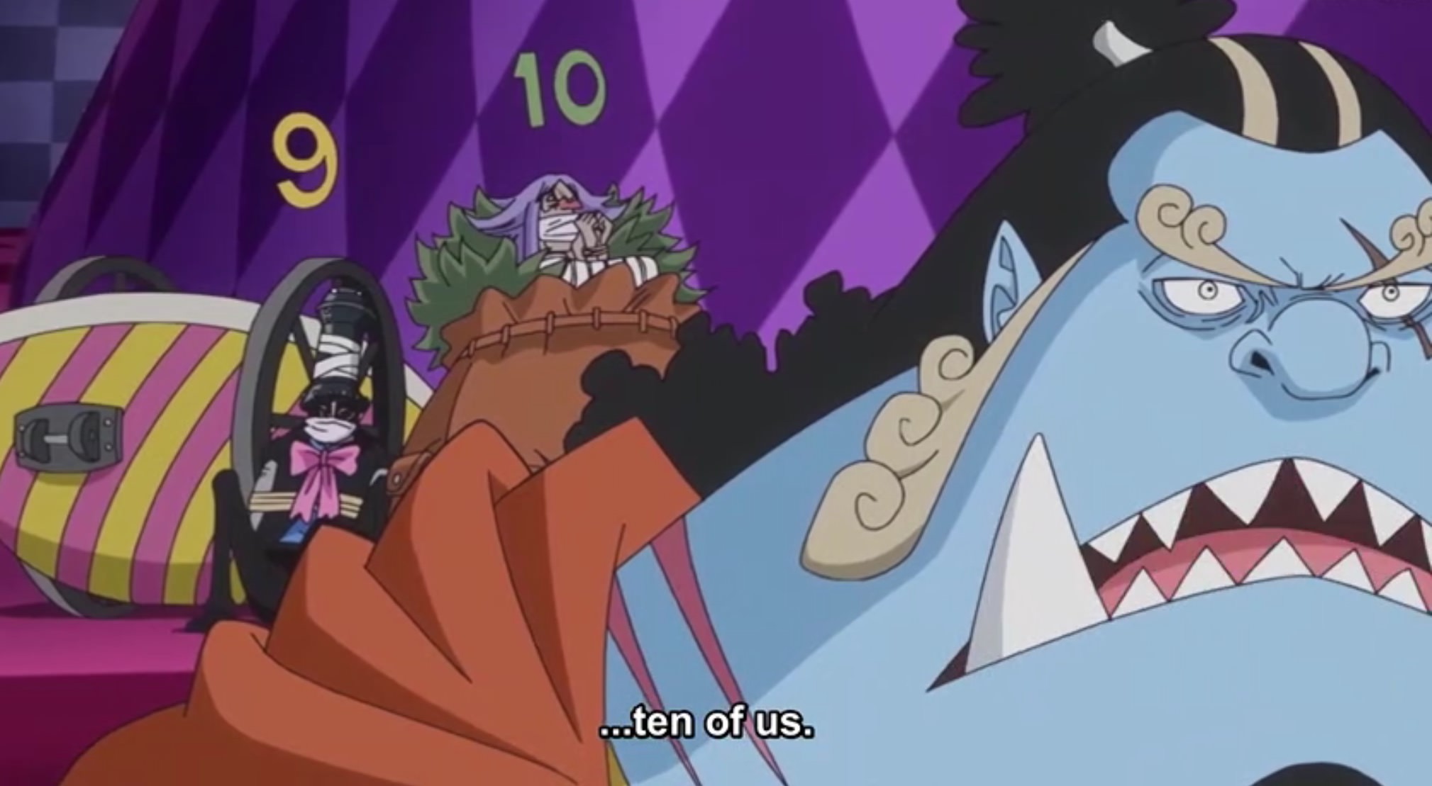 One Piece Episode 826 Discussion Forums Myanimelist Net