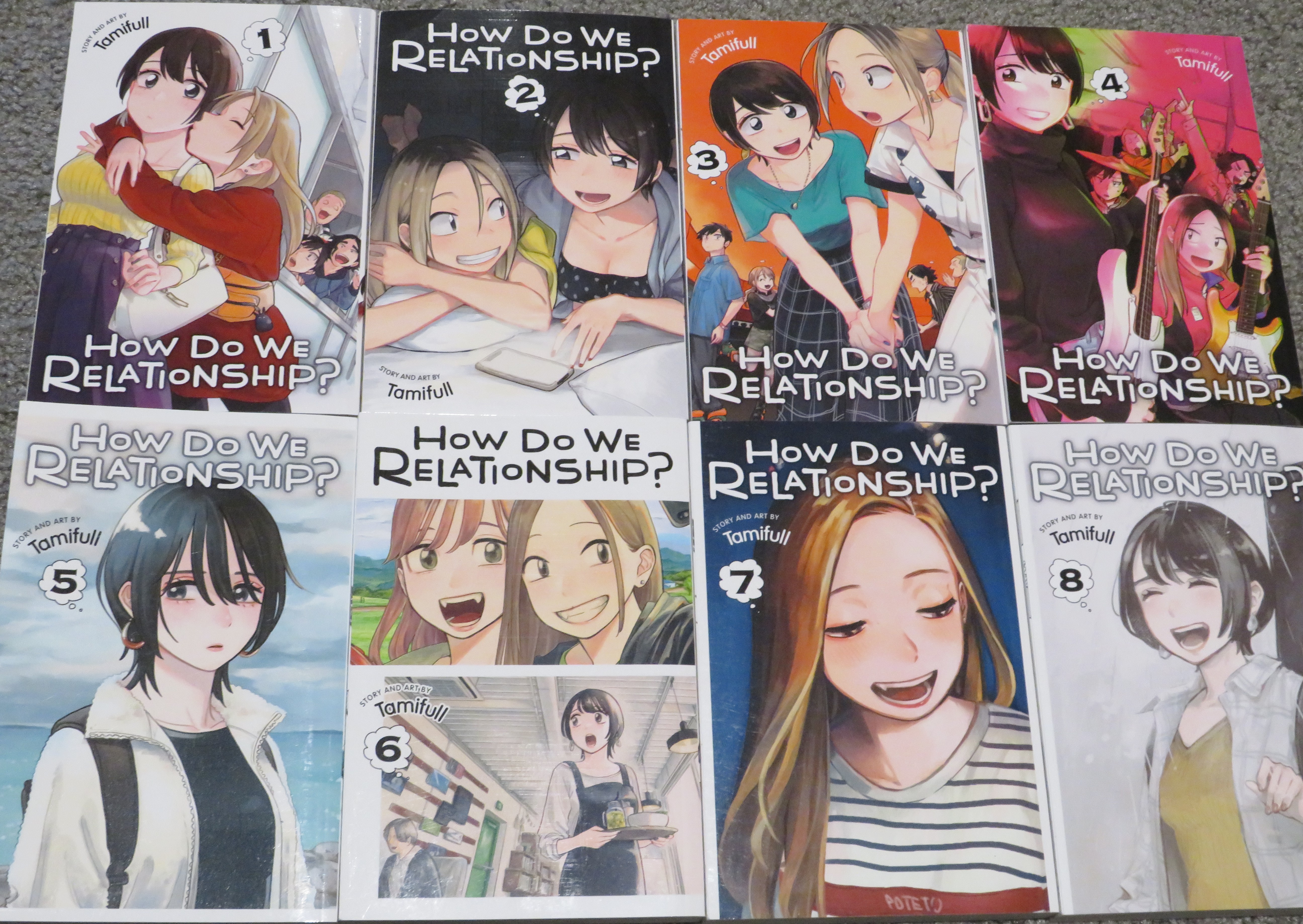 Yuri Manga “Bloom Into You” Now Has One Million Copies in Print! 