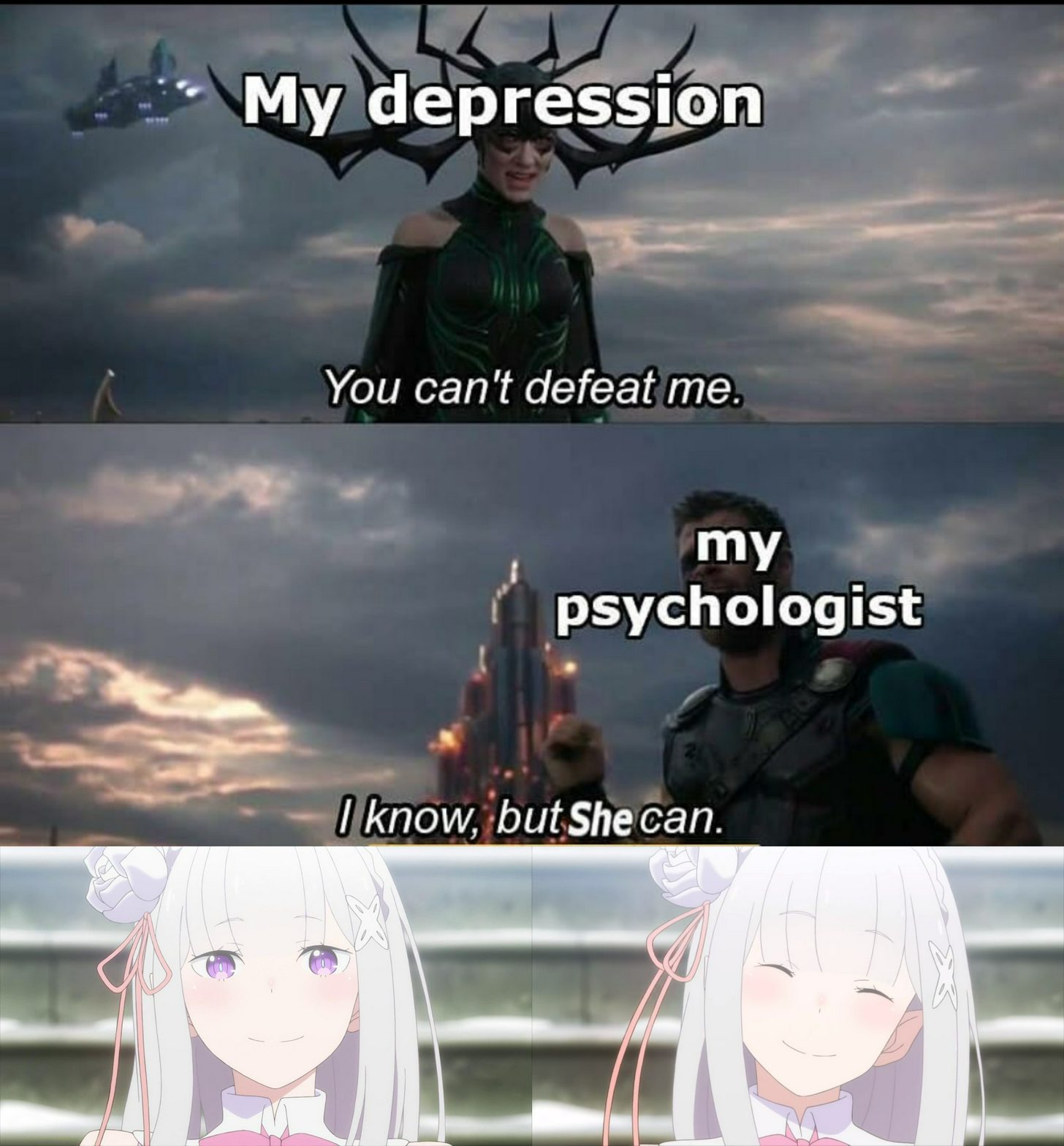 Re: Zero: 10 Hilarious Memes About The Anime That Help Us Hide The Pain