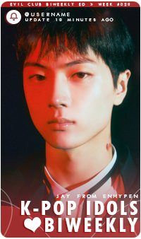 [CLOSED] K-Pop Idols Biweekly - WEEK#022 - Forums - MyAnimeList.net