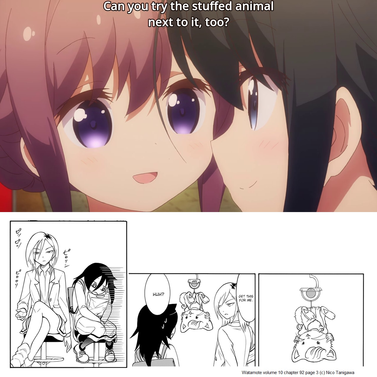 Slow Start Episode 11 Discussion Forums Myanimelist Net