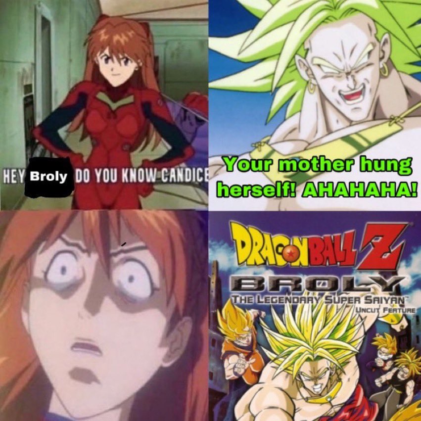 Anime memes only true fans will find funny #27, Anime / Manga