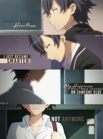 Best Anime Quote? (In your opinion) - Forums 