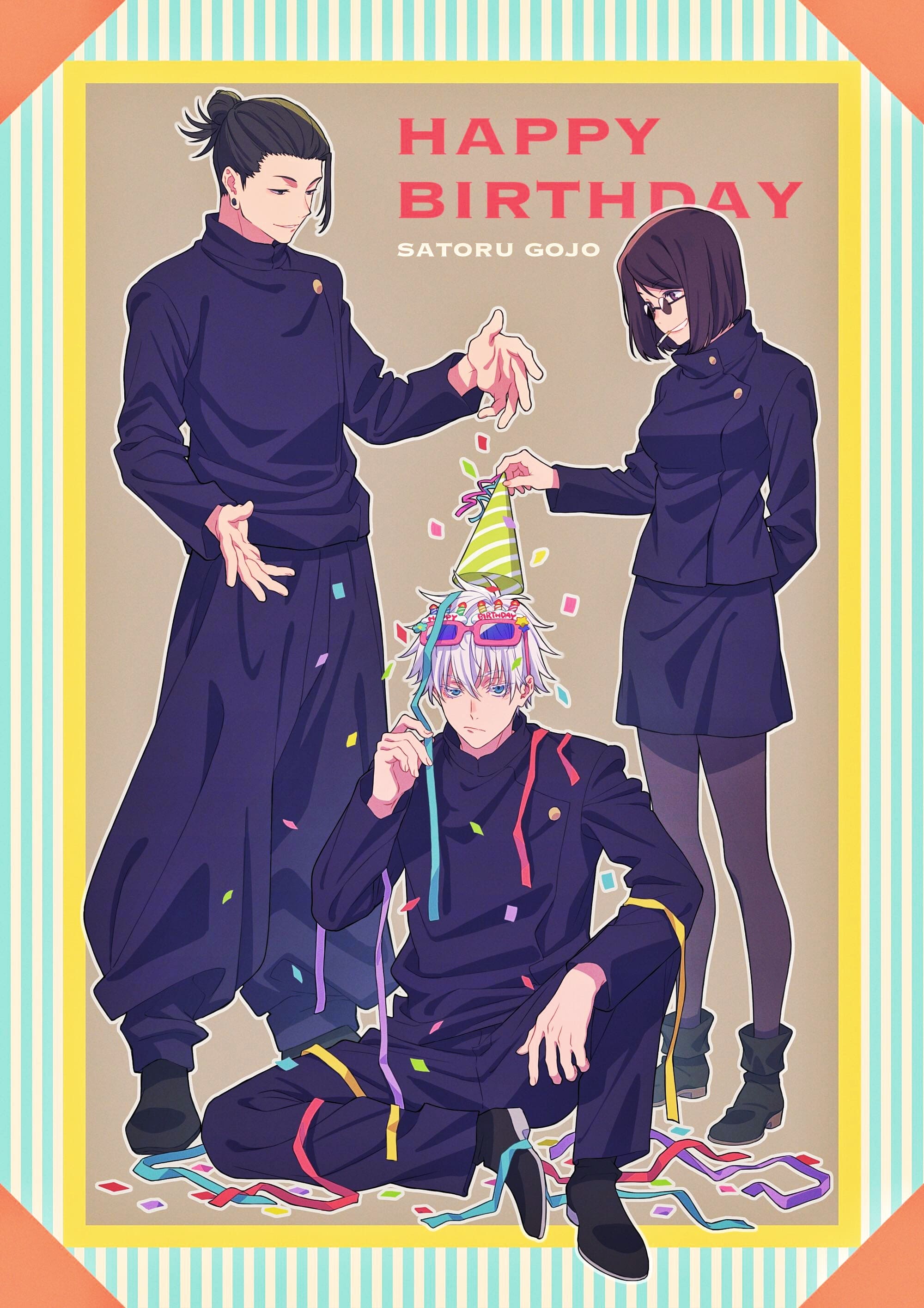 MyAnimeList.net - 🎂 Happy Birthday to the #29 person on