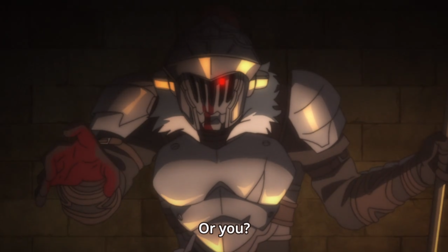 Anime Review 125 Goblin Slayer – TakaCode Reviews