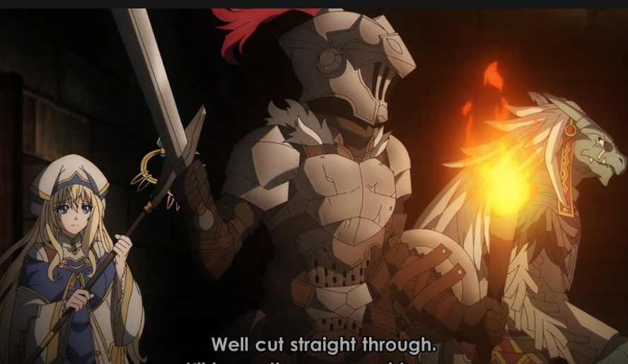 Goblin Slayer II - 01 [First Look] - Anime Evo