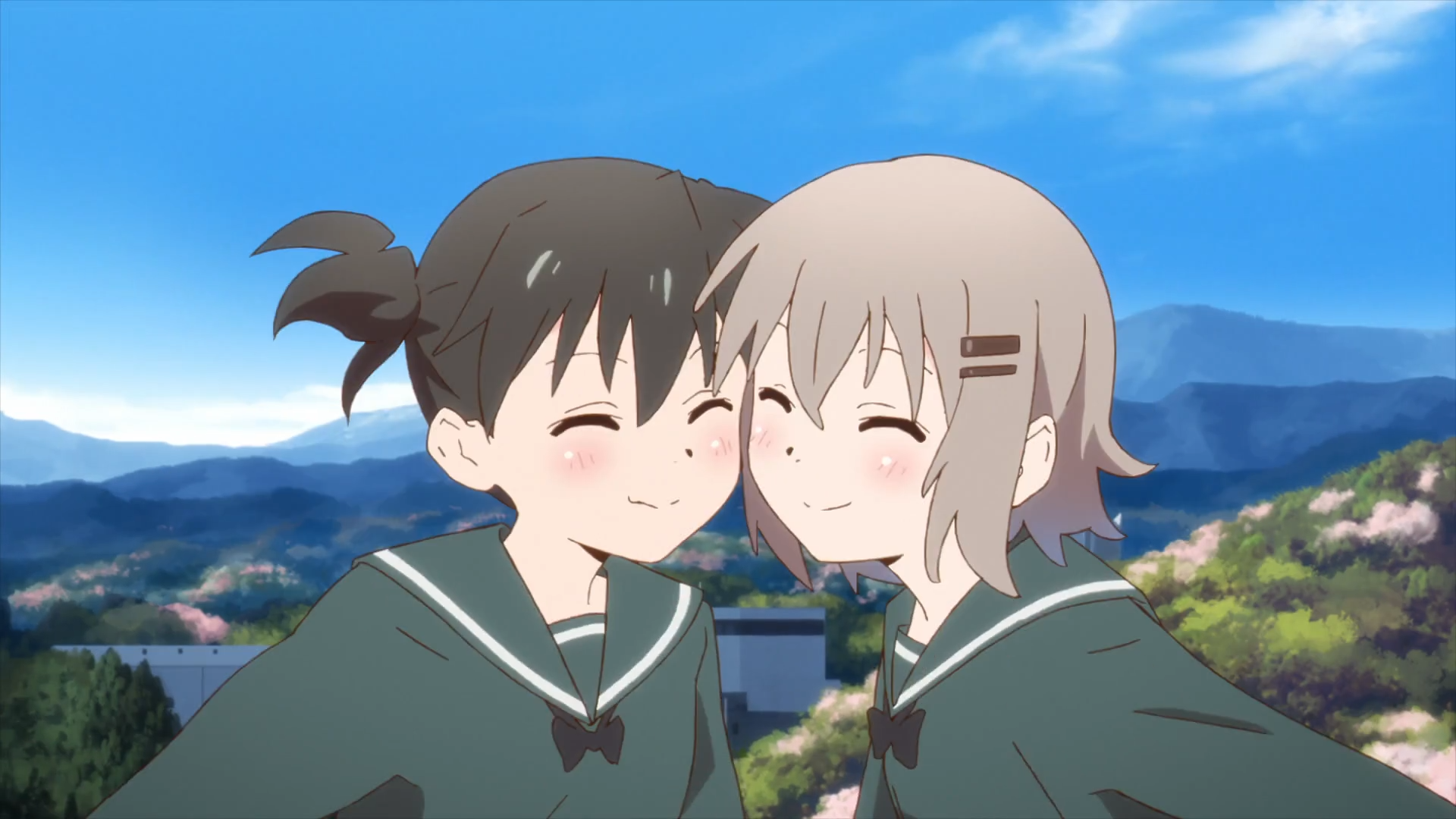 Yama no Susume: Next Summit Episode 2 Discussion - Forums