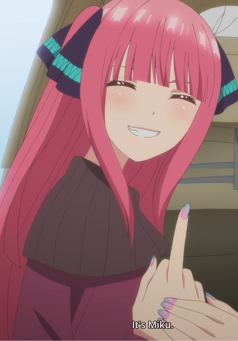 5-toubun no Hanayome ∬ Episode 9 Discussion - Forums 