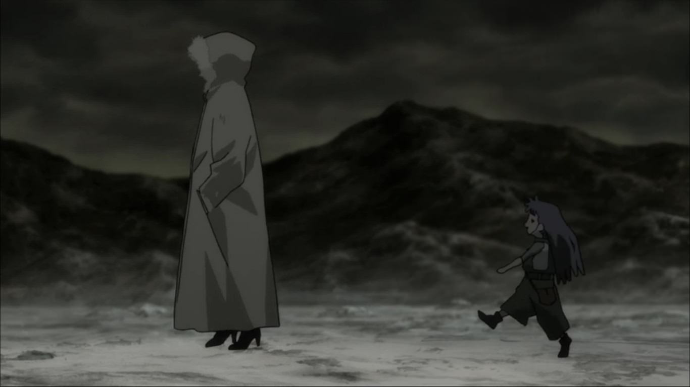 Ergo Proxy Episode 16 Discussion (140 - ) - Forums 