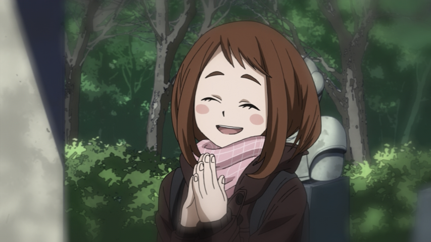 My Hero Academia Season 6 Names Ochaco MVP After Newest Episode