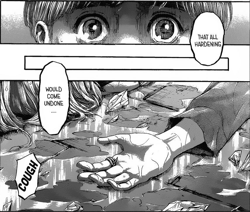 Featured image of post Aot Manga Panels Annie