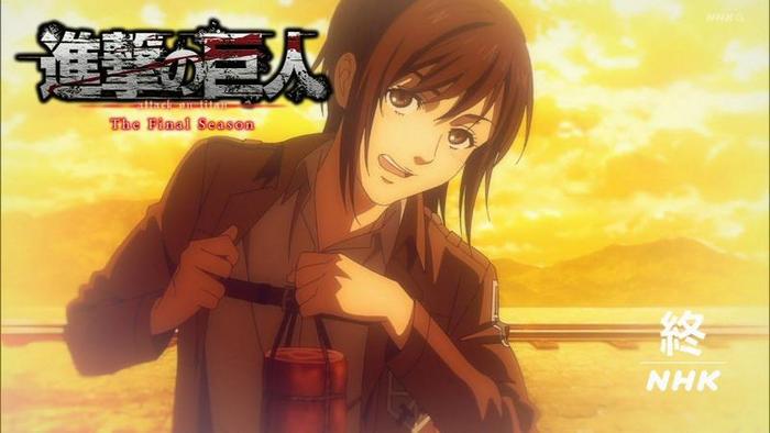 Shingeki no Kyojin – The Final Season – RABUJOI – An Anime Blog