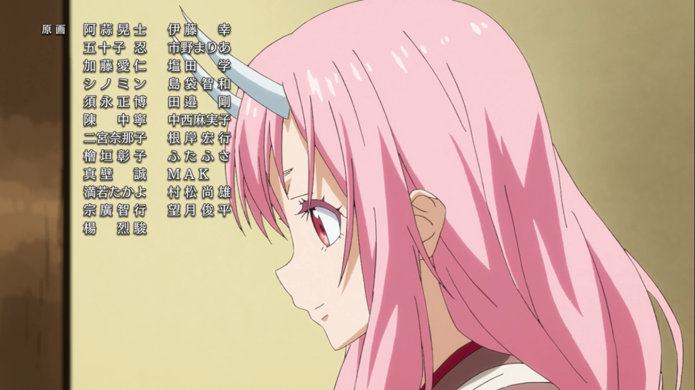 Tensei Shitara Slime Datta Ken Episode 23 Discussion 80 Forums Myanimelist Net