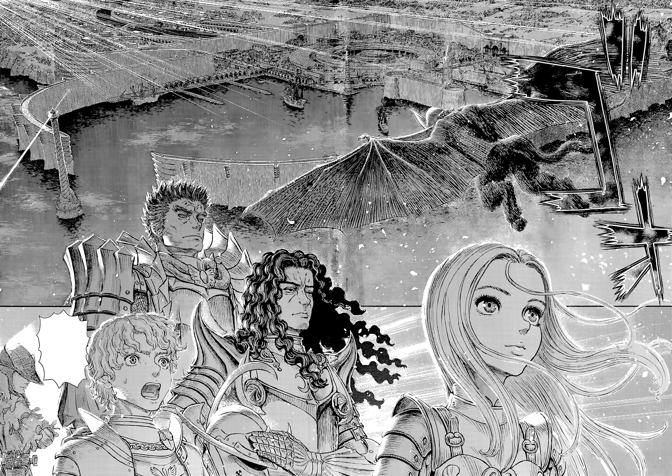 Berserk Chapter 371 Discussion - Forums - MyAnimeList.net