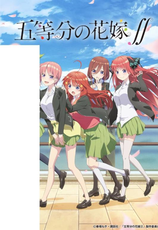 Quintessential Quintuplets skipped content